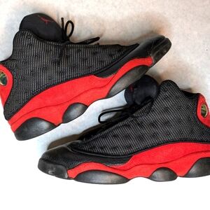 Size 11.5 - Jordan 13 Retro Bred 2004